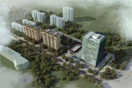 城东宜居家园3室2厅2卫153m2简单装修